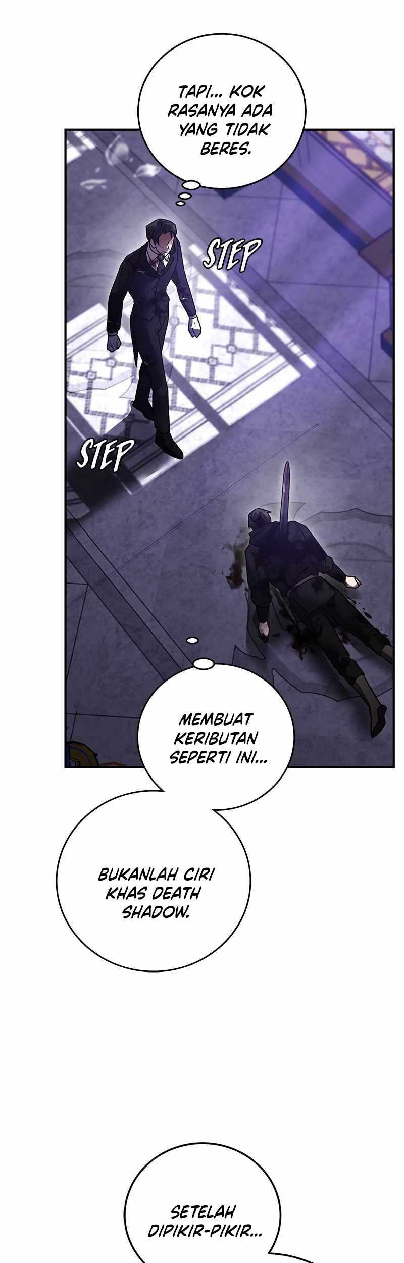Heroes, Demons & Villains Chapter 85 Gambar 75