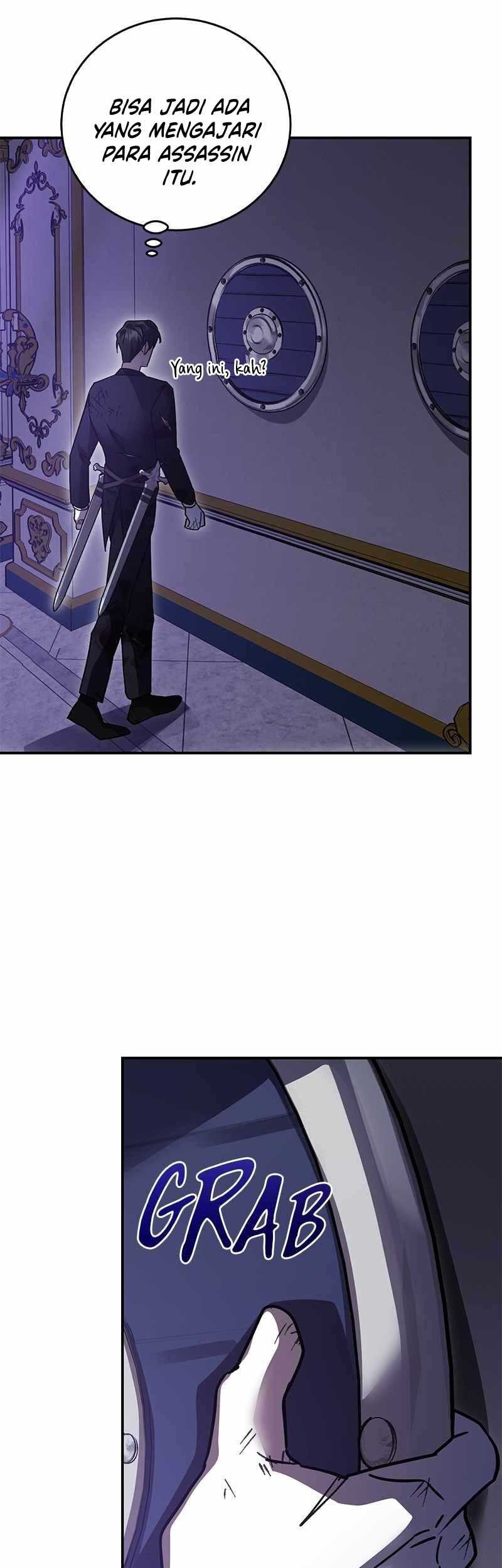 Heroes, Demons & Villains Chapter 85 Gambar 77