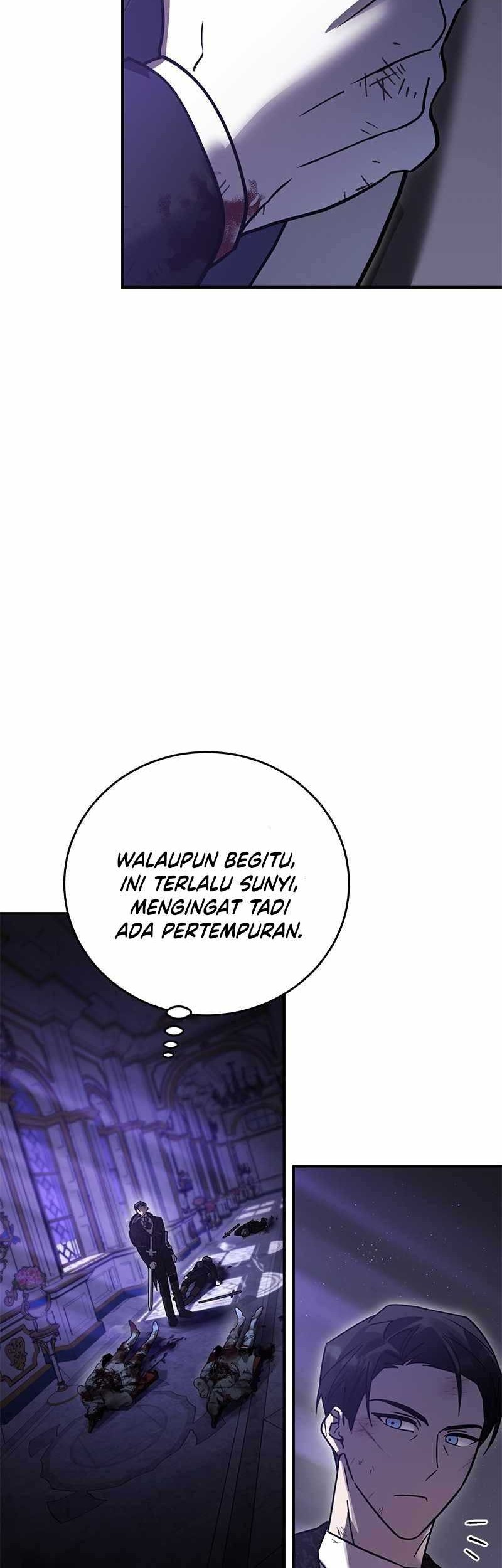 Heroes, Demons & Villains Chapter 85 Gambar 78