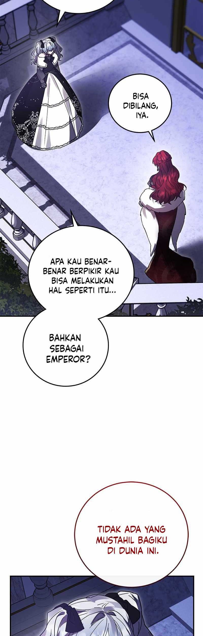 Heroes, Demons & Villains Chapter 85 Gambar 5