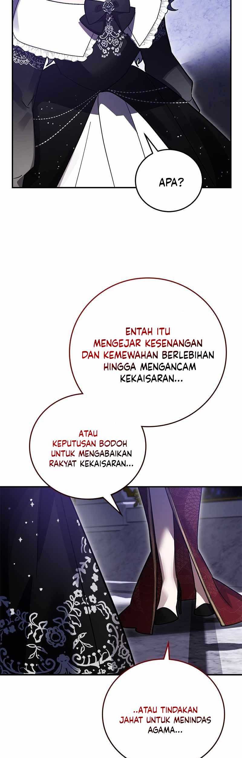 Heroes, Demons & Villains Chapter 85 Gambar 7
