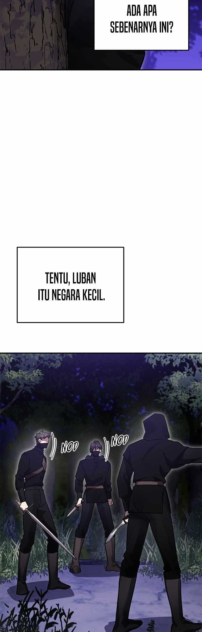 Heroes, Demons & Villains Chapter 85 Gambar 31
