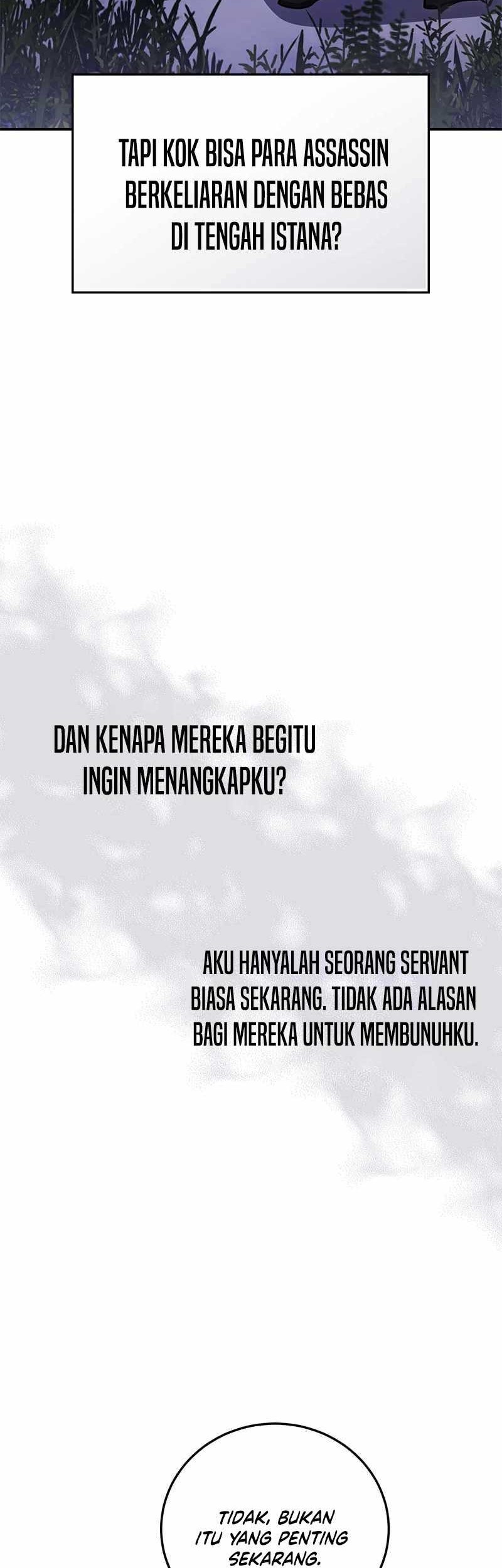 Heroes, Demons & Villains Chapter 85 Gambar 32
