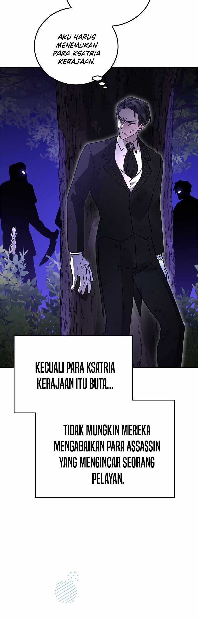 Heroes, Demons & Villains Chapter 85 Gambar 33