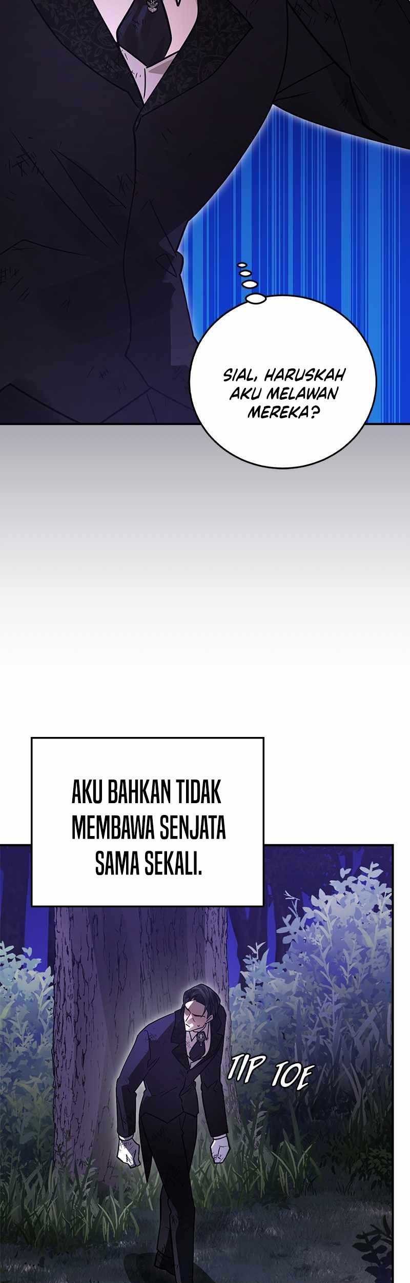 Heroes, Demons & Villains Chapter 85 Gambar 36
