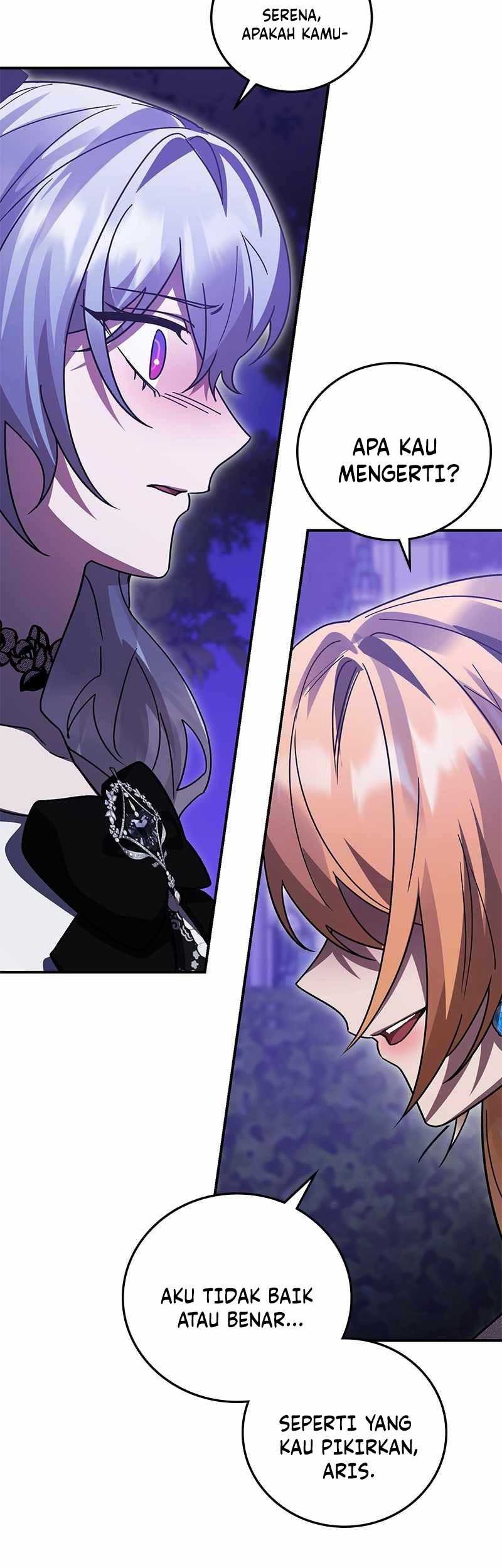 Heroes, Demons & Villains Chapter 83 Gambar 44