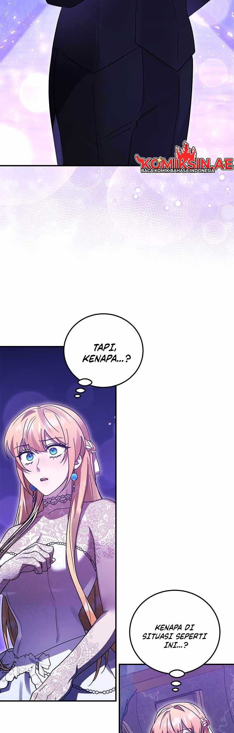 Heroes, Demons & Villains Chapter 83 Gambar 67