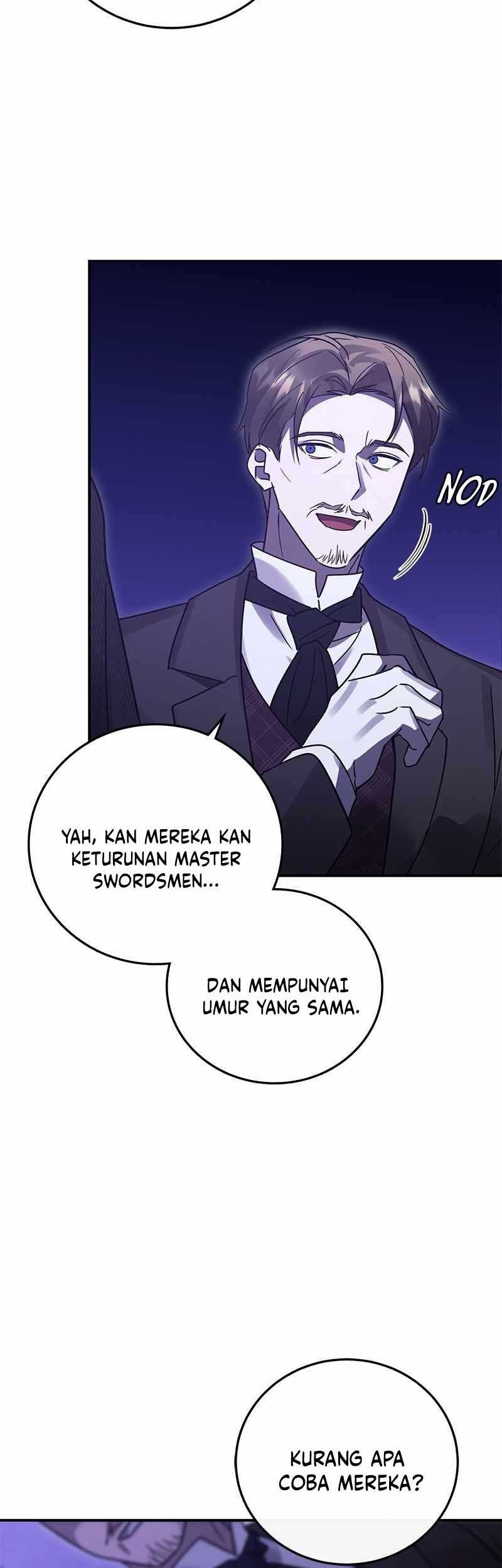 Heroes, Demons & Villains Chapter 83 Gambar 5