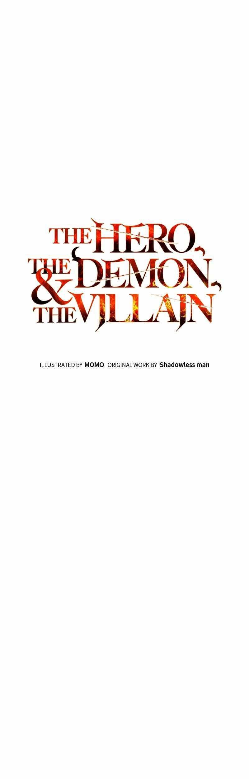 Heroes, Demons & Villains Chapter 83 Gambar 17