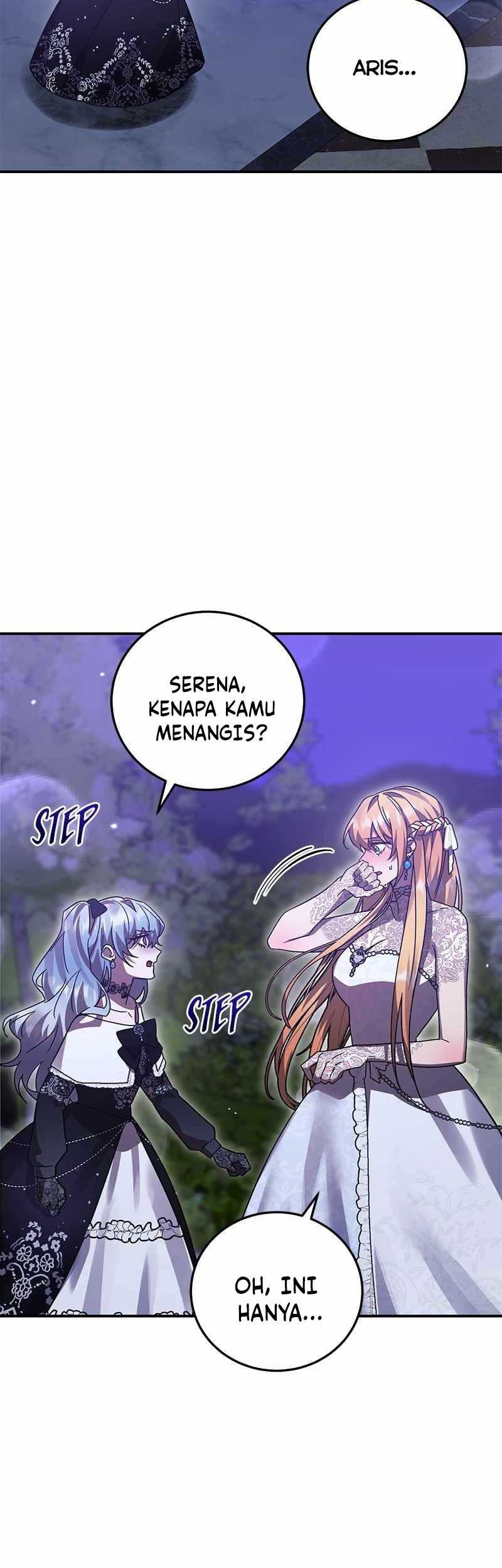 Heroes, Demons & Villains Chapter 83 Gambar 19