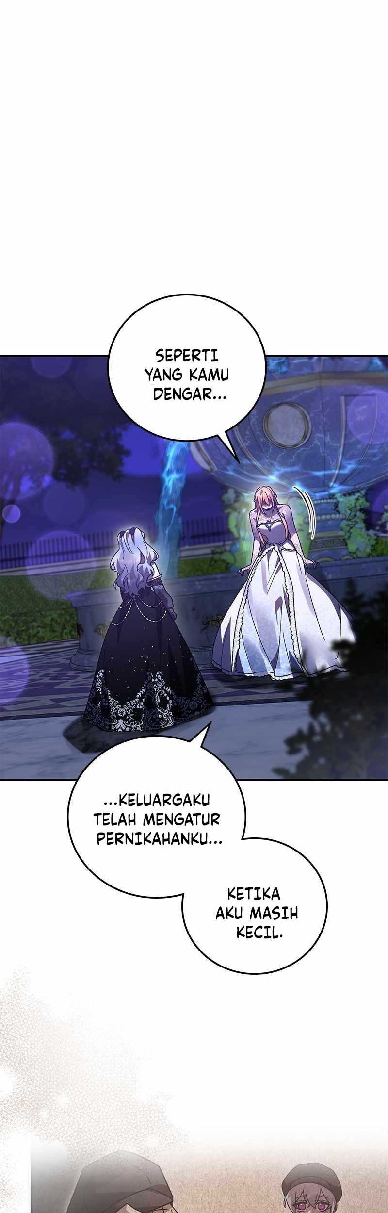 Heroes, Demons & Villains Chapter 83 Gambar 24
