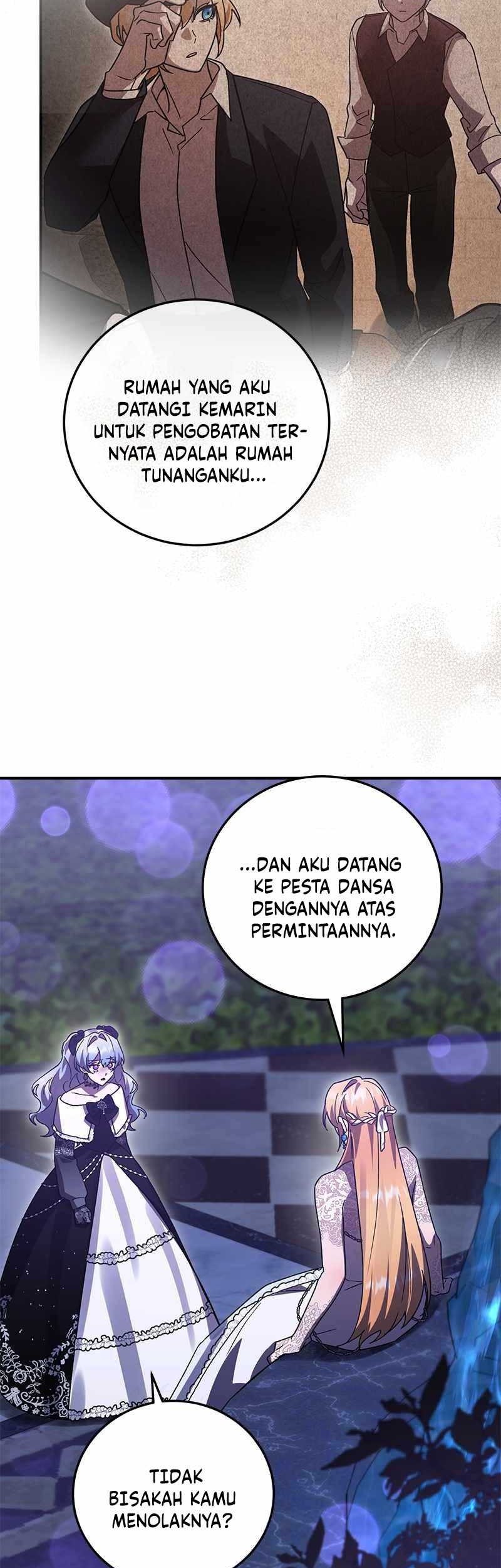 Heroes, Demons & Villains Chapter 83 Gambar 25