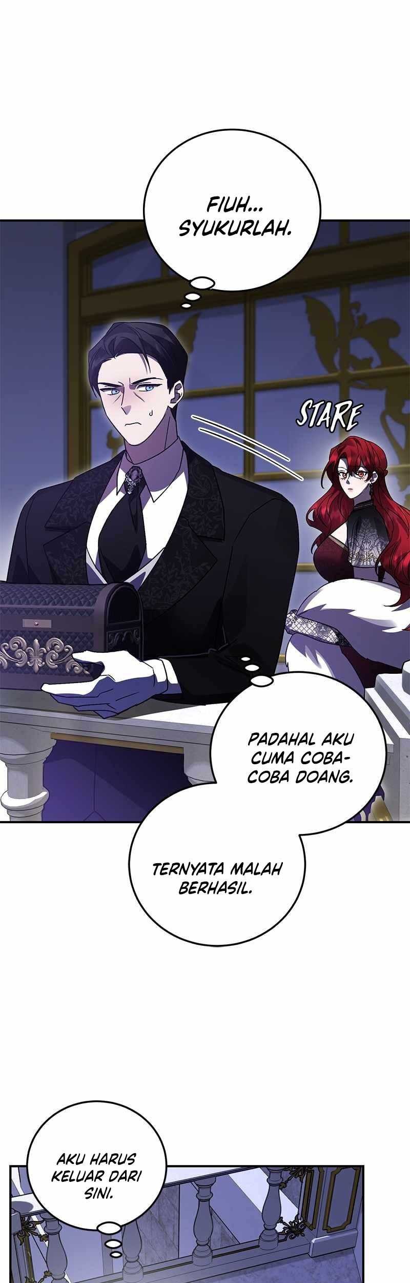 Heroes, Demons & Villains Chapter 82 Gambar 59