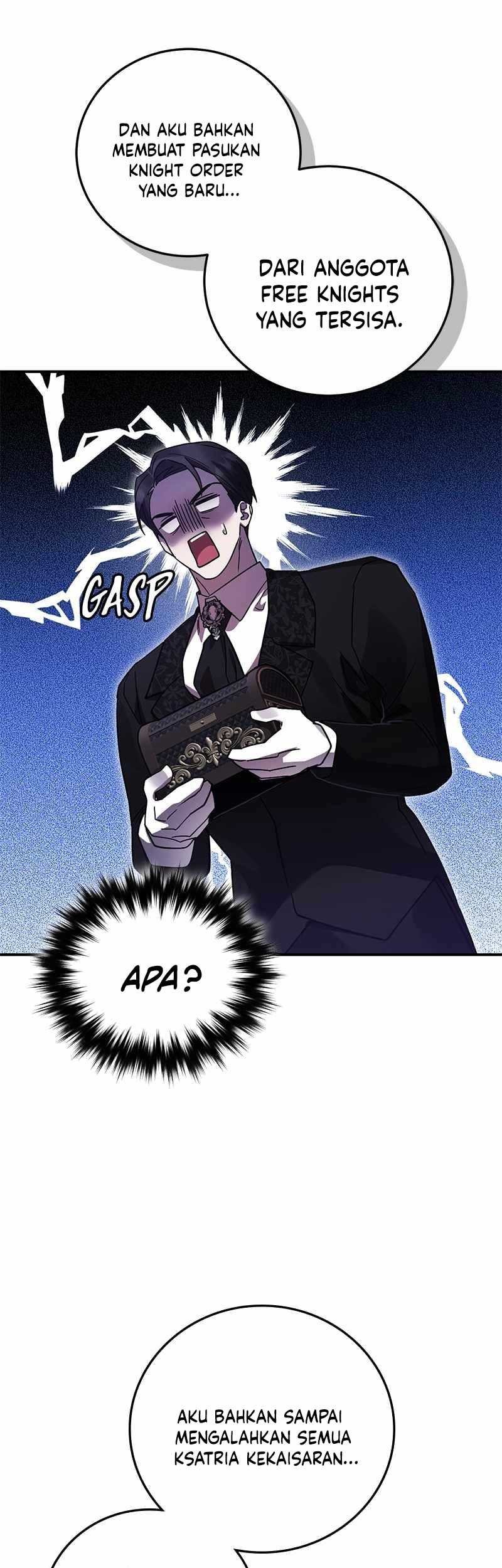 Heroes, Demons & Villains Chapter 82 Gambar 25