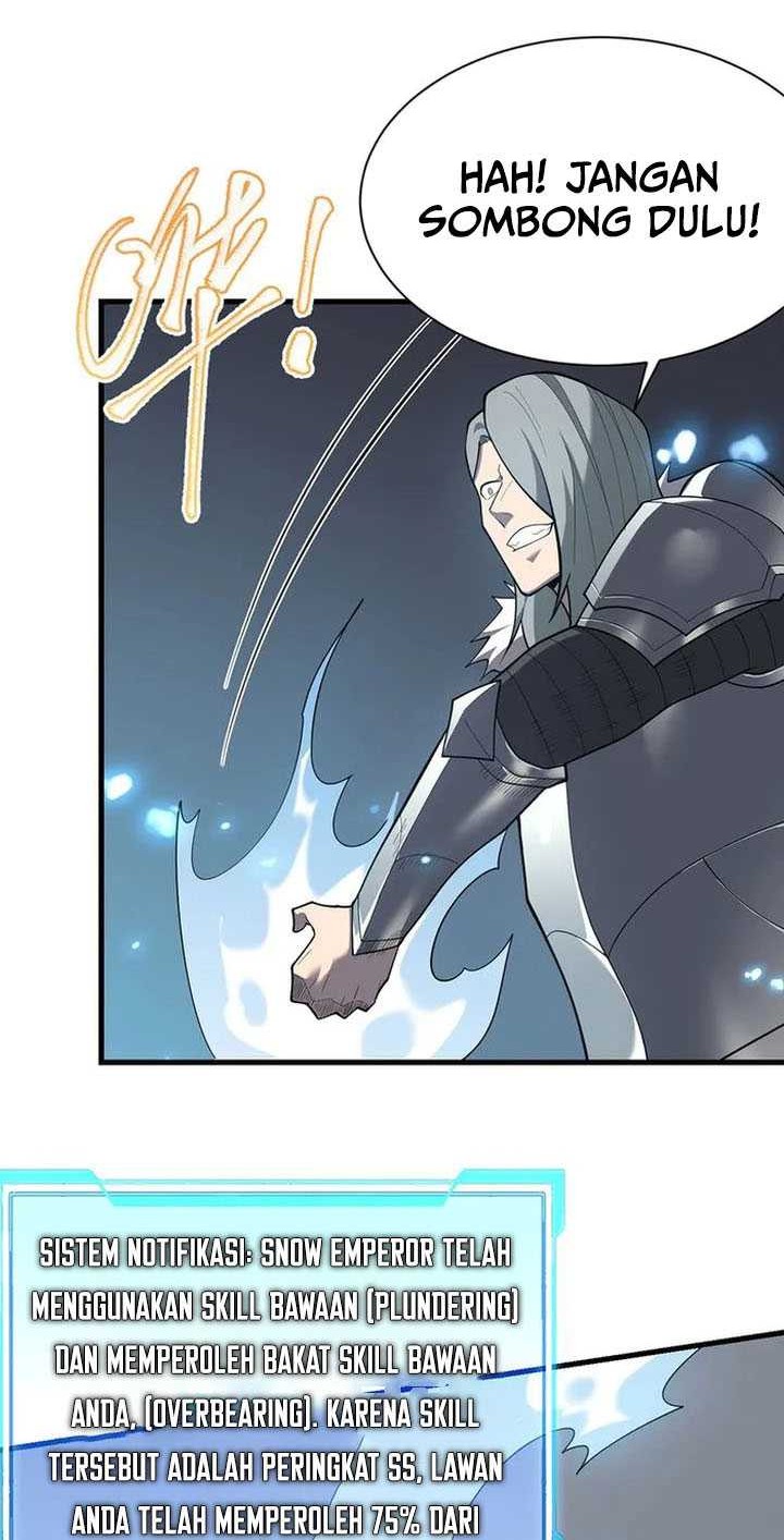 I Became The Game’s Biggest Villain Chapter 95 Gambar 19