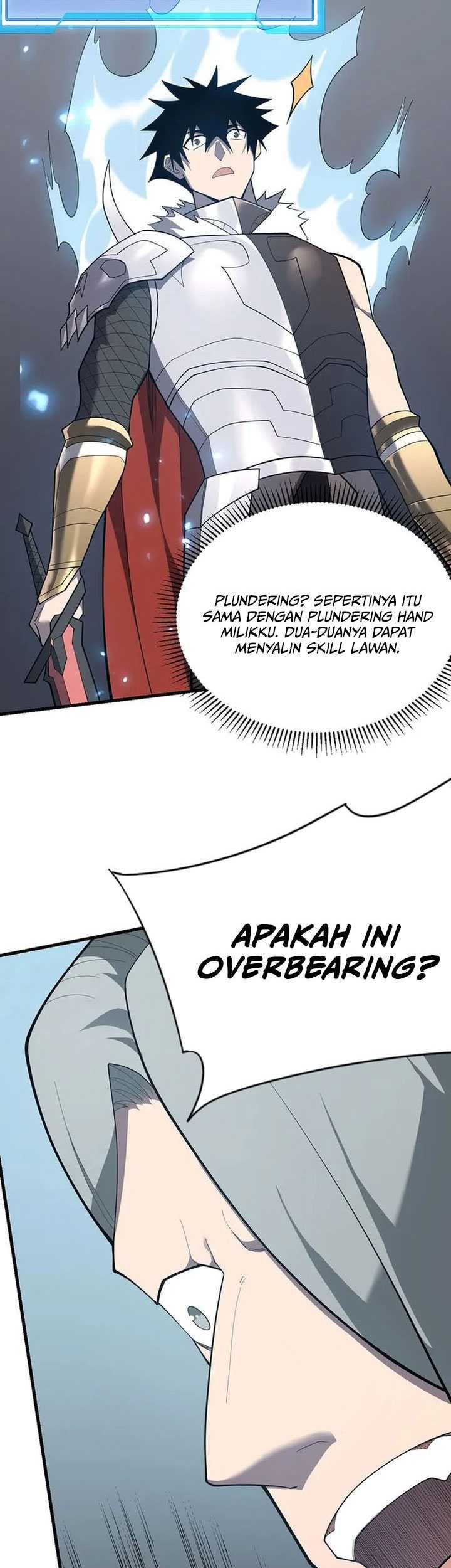 I Became The Game’s Biggest Villain Chapter 95 Gambar 20