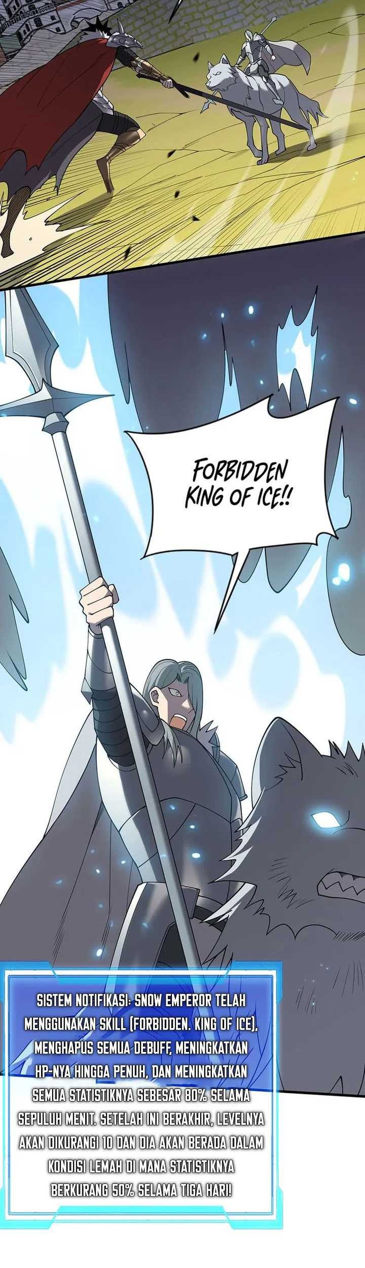 I Became The Game’s Biggest Villain Chapter 95 Gambar 22