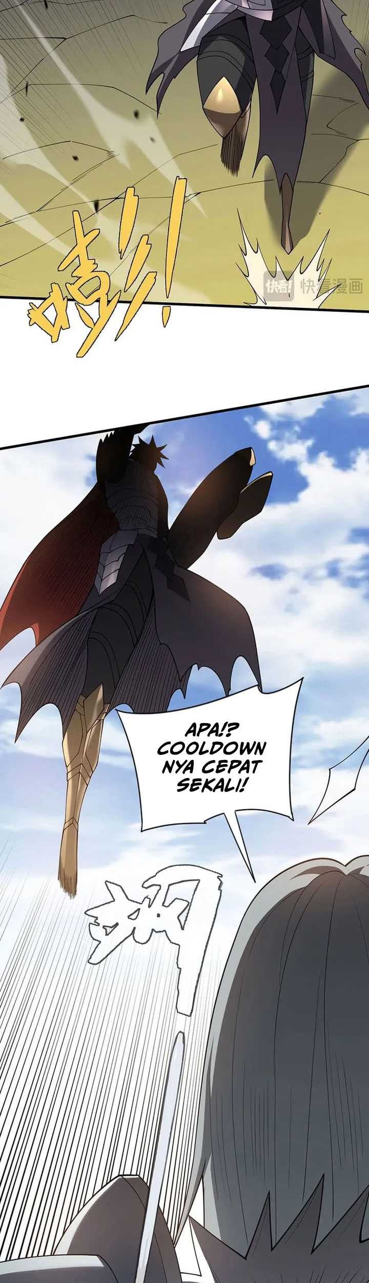 I Became The Game’s Biggest Villain Chapter 95 Gambar 24