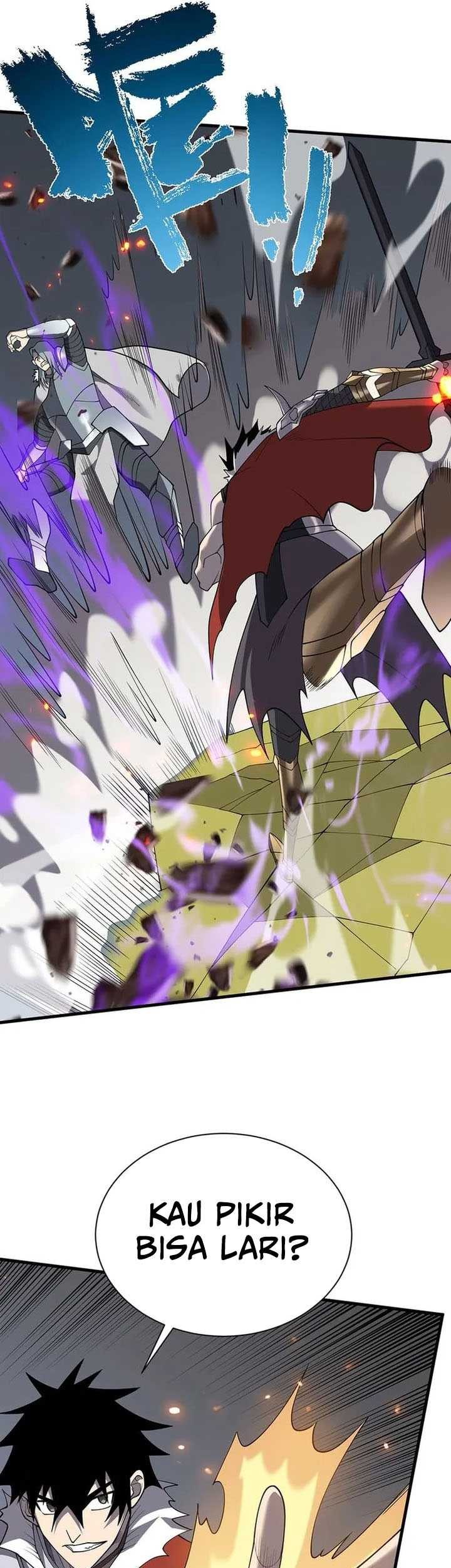 I Became The Game’s Biggest Villain Chapter 95 Gambar 26