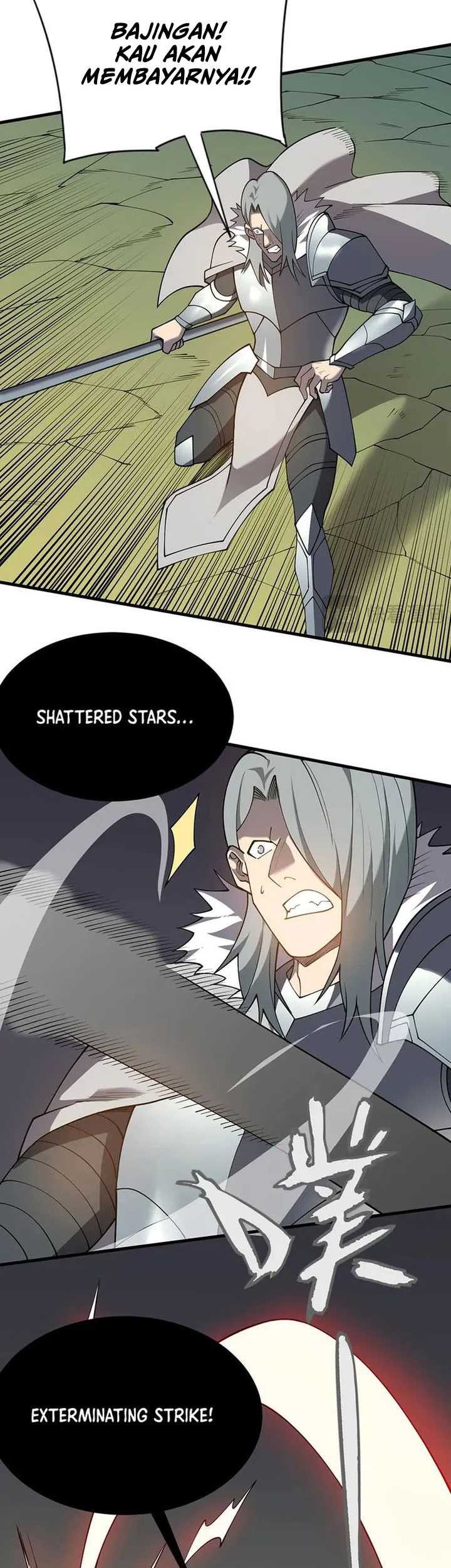 I Became The Game’s Biggest Villain Chapter 95 Gambar 30