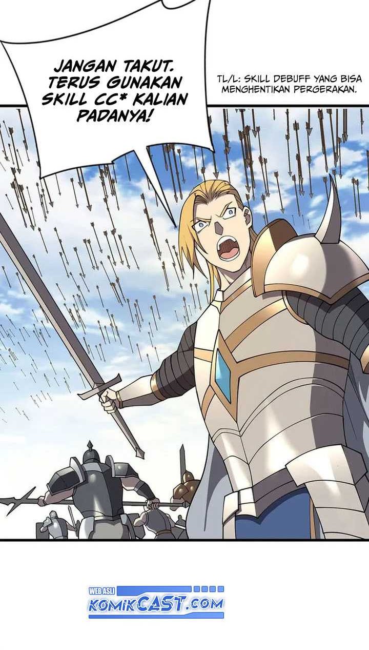 I Became The Game’s Biggest Villain Chapter 95 Gambar 33