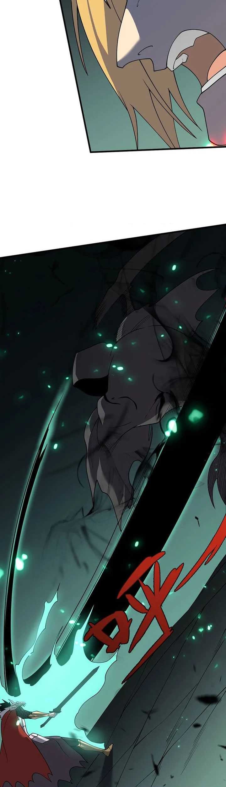 I Became The Game’s Biggest Villain Chapter 95 Gambar 40