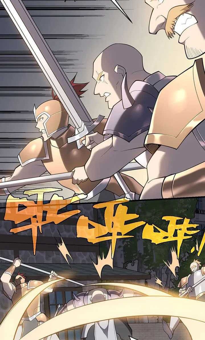 I Became The Game’s Biggest Villain Chapter 95 Gambar 3