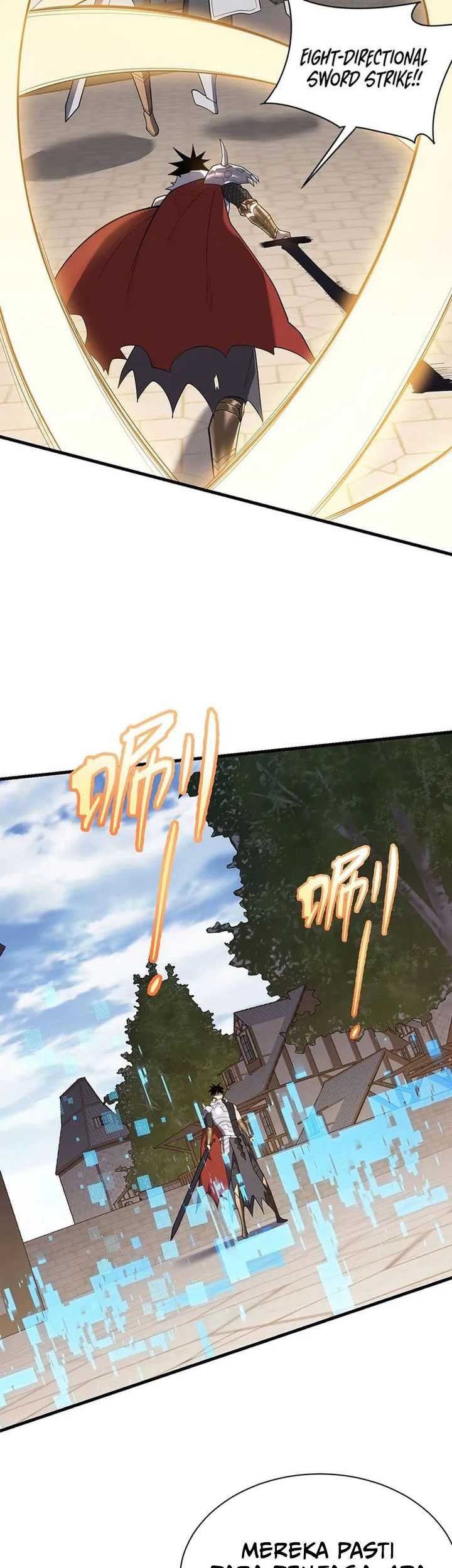 I Became The Game’s Biggest Villain Chapter 95 Gambar 4