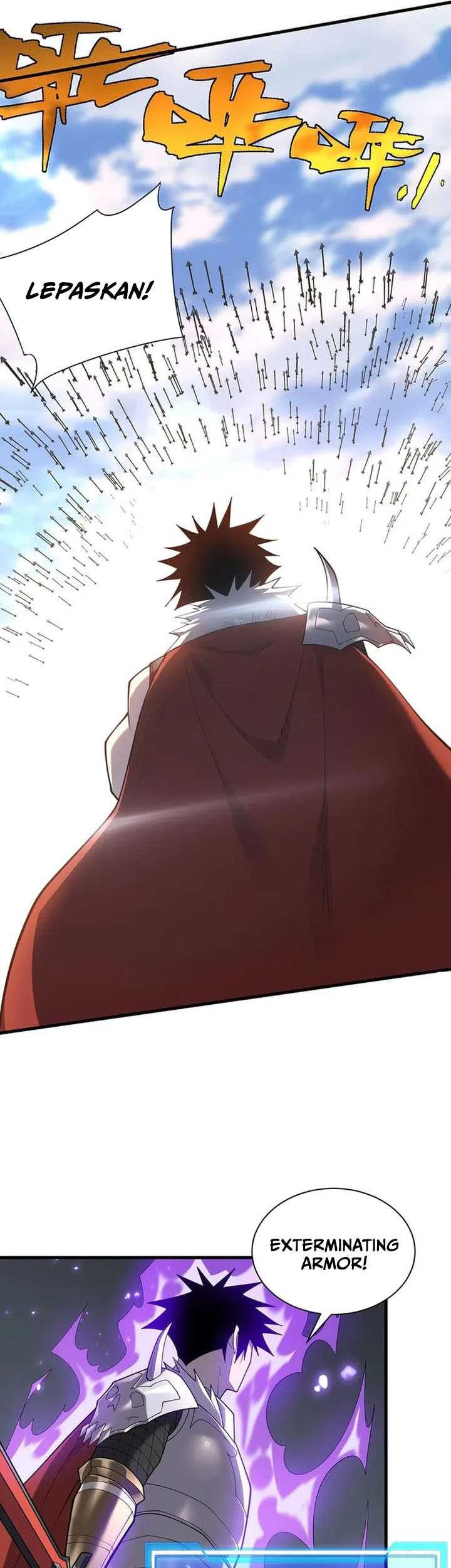 I Became The Game’s Biggest Villain Chapter 95 Gambar 10