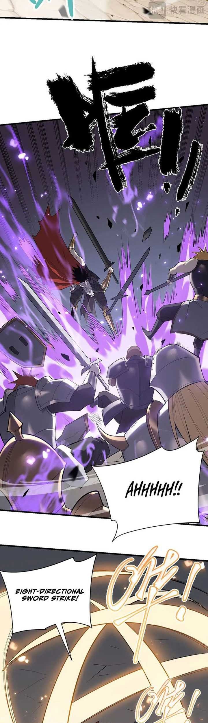 I Became The Game’s Biggest Villain Chapter 95 Gambar 12