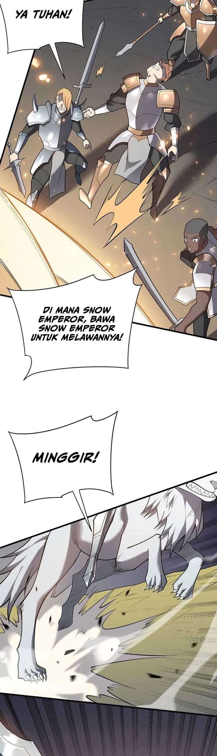 I Became The Game’s Biggest Villain Chapter 95 Gambar 14