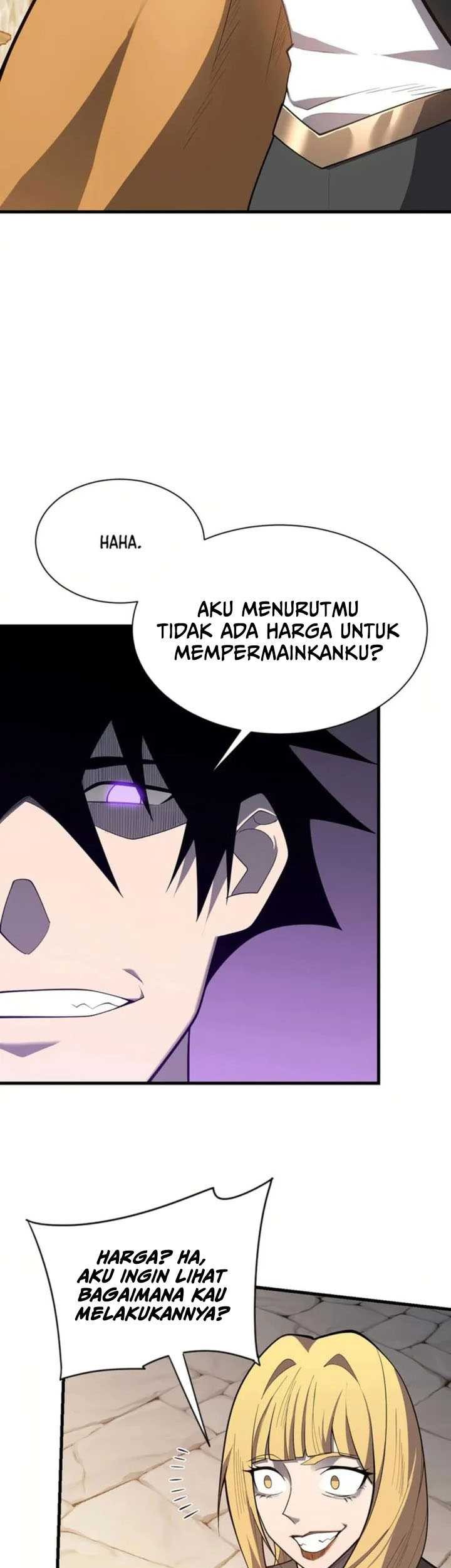 I Became The Game’s Biggest Villain Chapter 94 Gambar 20