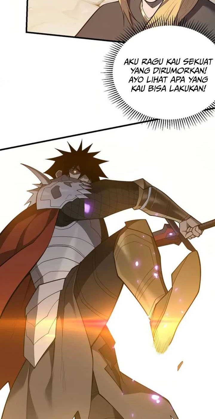 I Became The Game’s Biggest Villain Chapter 94 Gambar 21