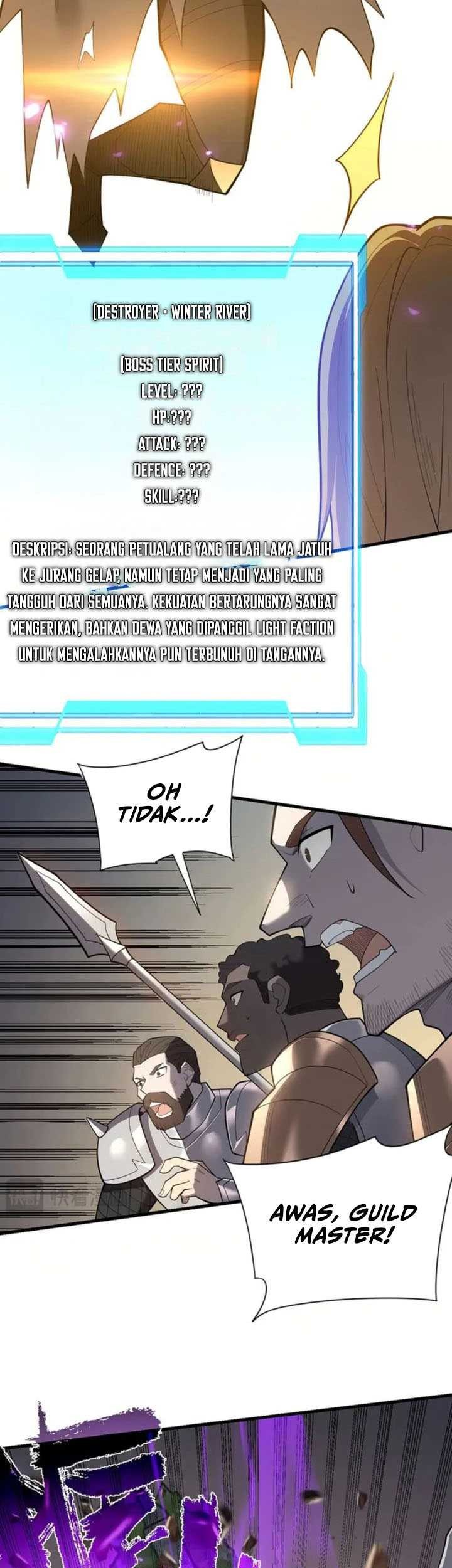 I Became The Game’s Biggest Villain Chapter 94 Gambar 22