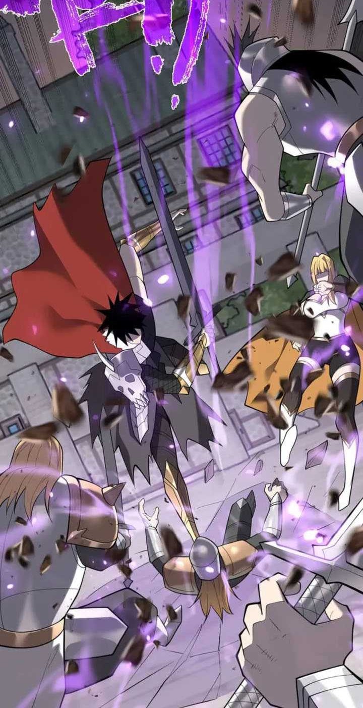 I Became The Game’s Biggest Villain Chapter 94 Gambar 23