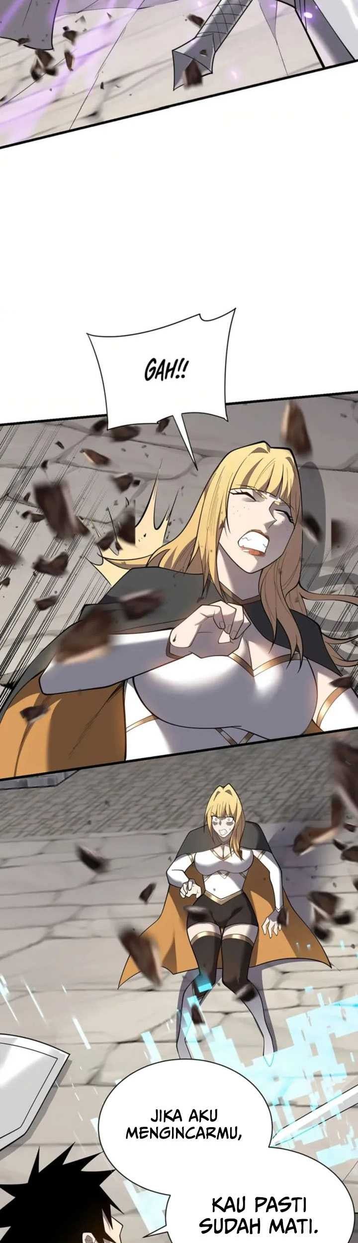 I Became The Game’s Biggest Villain Chapter 94 Gambar 24