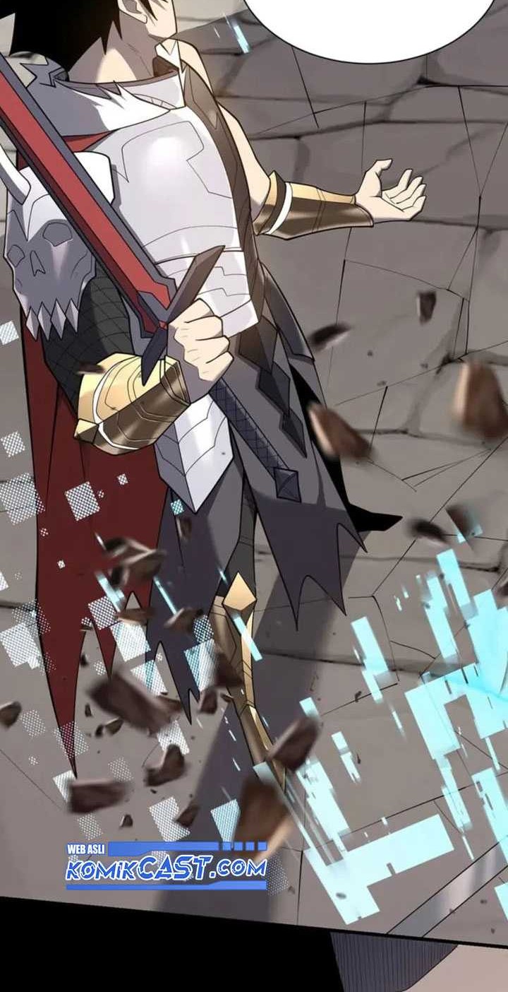 I Became The Game’s Biggest Villain Chapter 94 Gambar 25