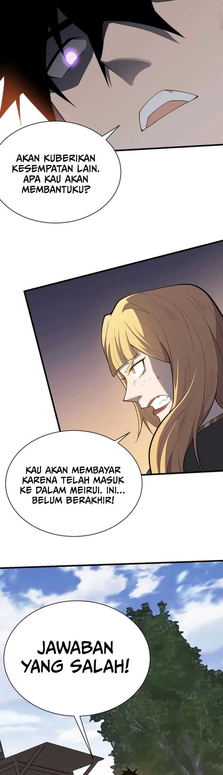 I Became The Game’s Biggest Villain Chapter 94 Gambar 26