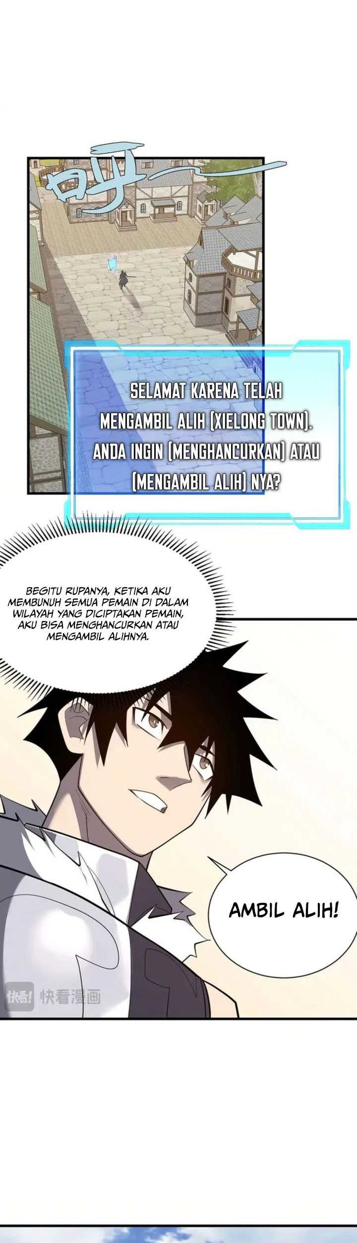 I Became The Game’s Biggest Villain Chapter 94 Gambar 28