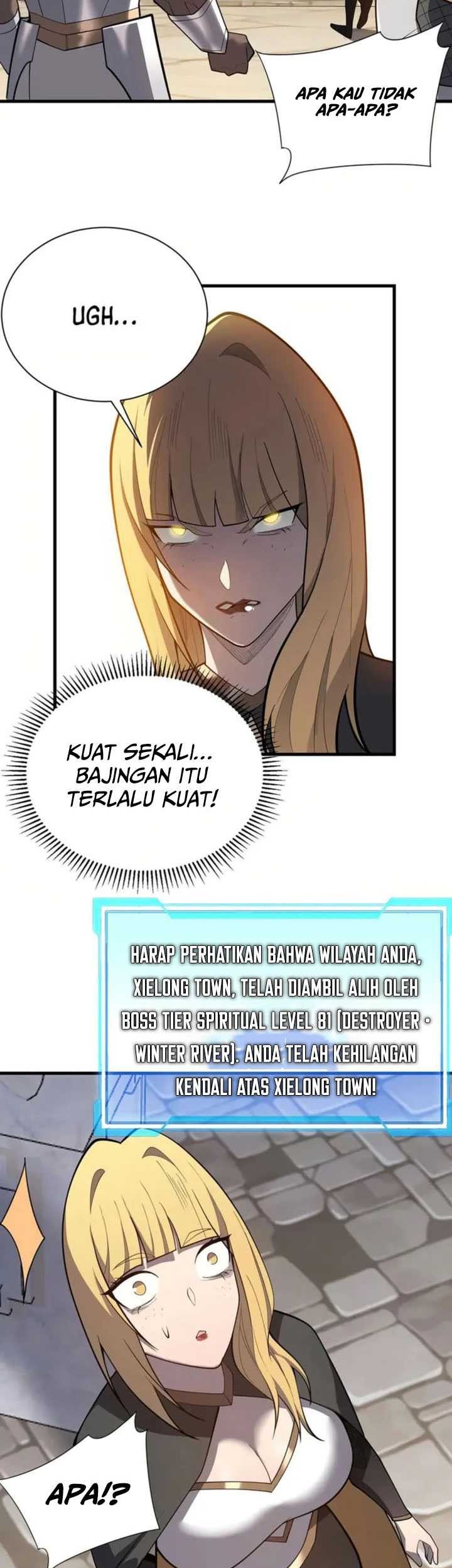 I Became The Game’s Biggest Villain Chapter 94 Gambar 30