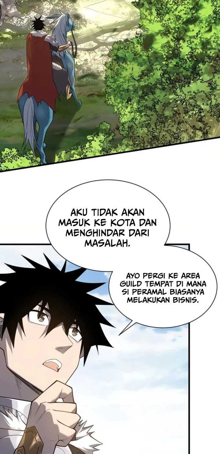 I Became The Game’s Biggest Villain Chapter 94 Gambar 3