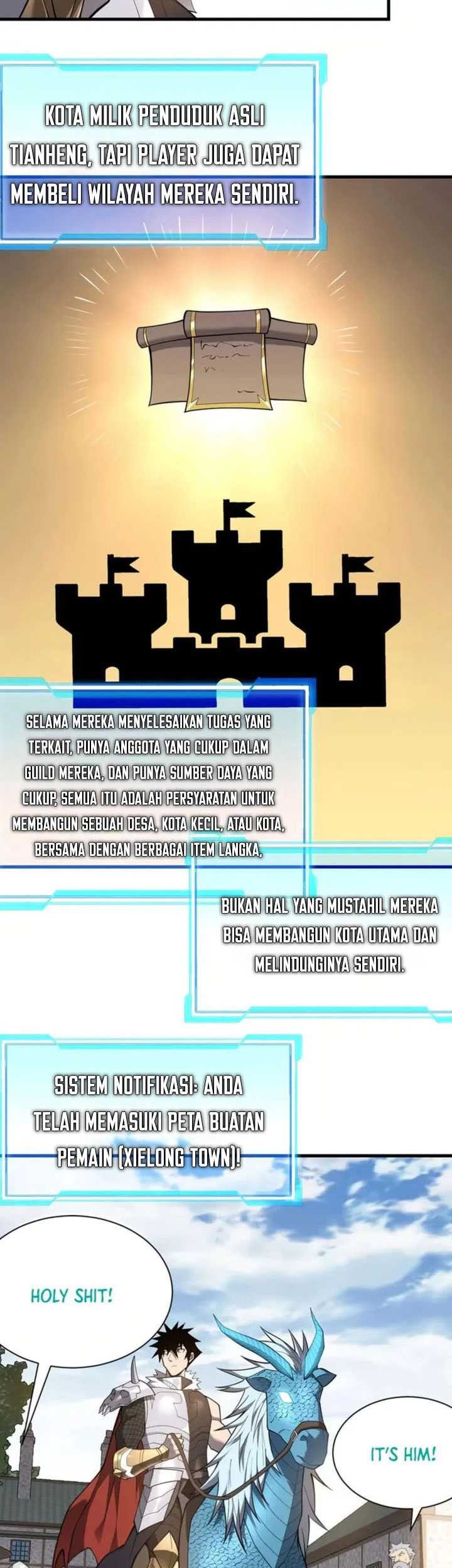 I Became The Game’s Biggest Villain Chapter 94 Gambar 4