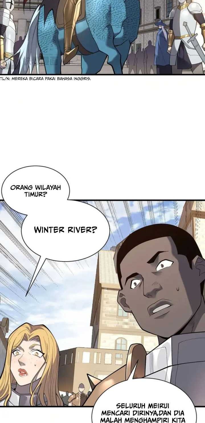 I Became The Game’s Biggest Villain Chapter 94 Gambar 5