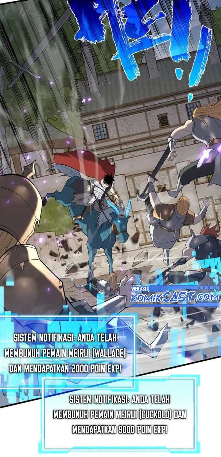 I Became The Game’s Biggest Villain Chapter 94 Gambar 9