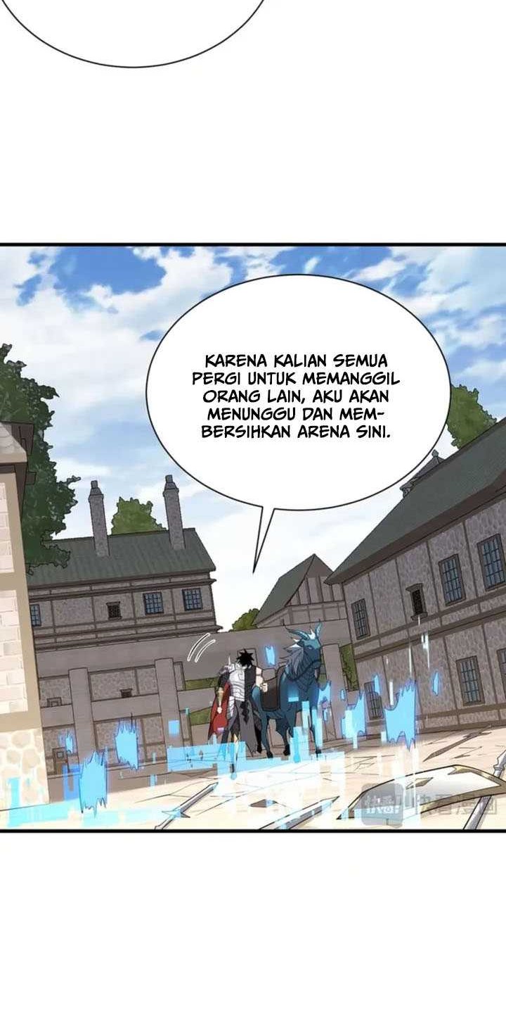 I Became The Game’s Biggest Villain Chapter 94 Gambar 11