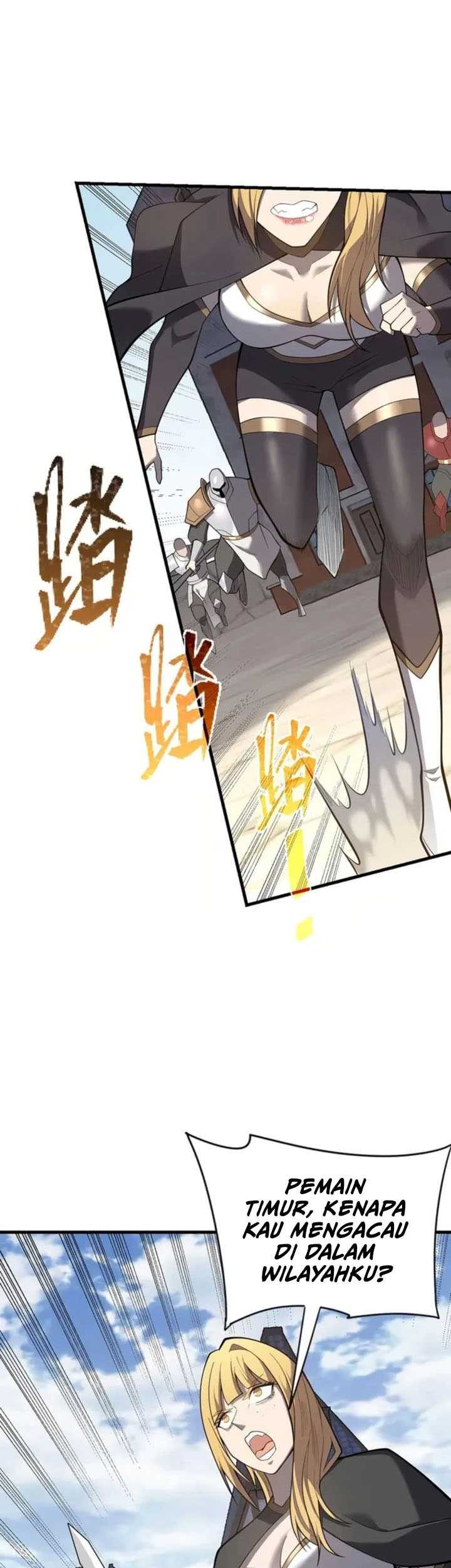 I Became The Game’s Biggest Villain Chapter 94 Gambar 12