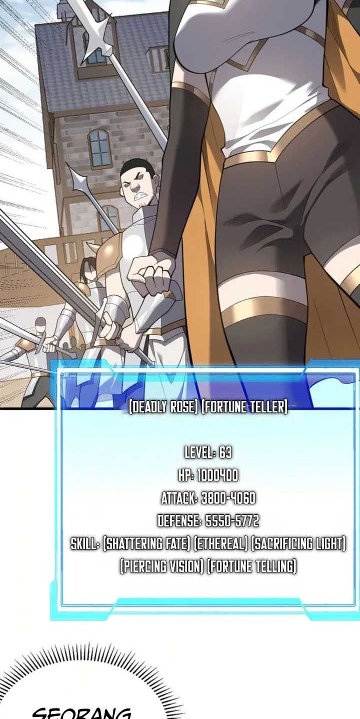 I Became The Game’s Biggest Villain Chapter 94 Gambar 13