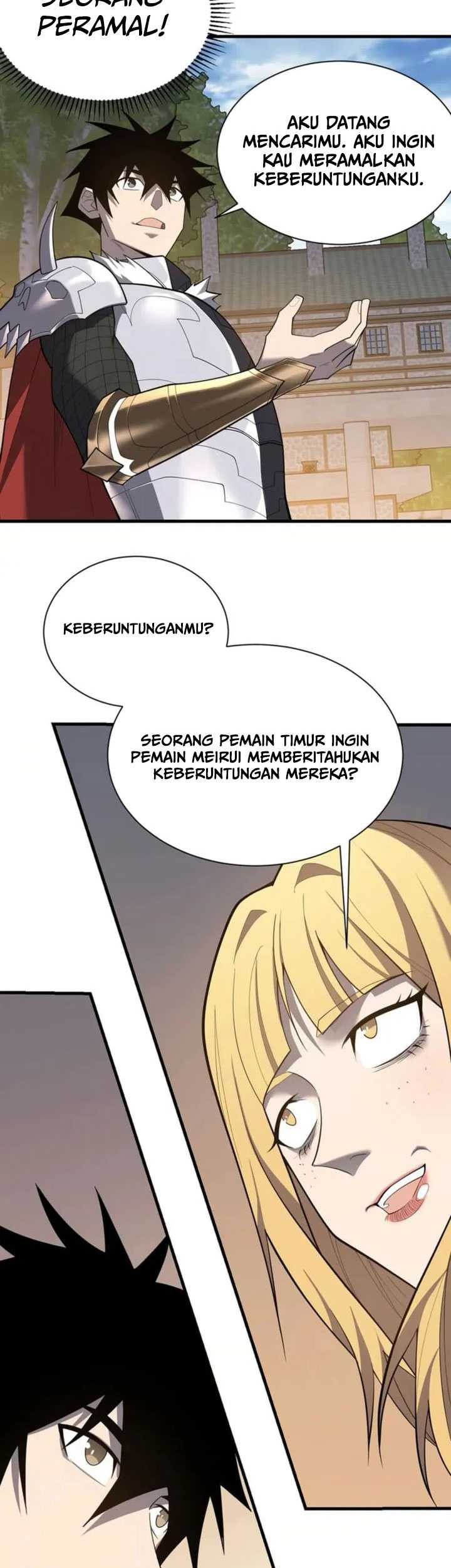 I Became The Game’s Biggest Villain Chapter 94 Gambar 14