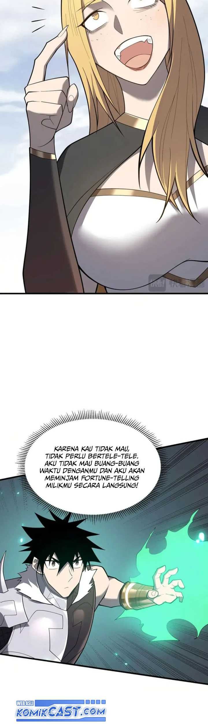 I Became The Game’s Biggest Villain Chapter 94 Gambar 16