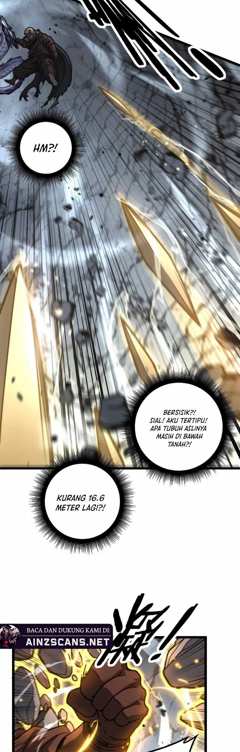 Snake Immortal: The Tale of a Snake’s Cultivation to Immortality Chapter 27 Gambar 5